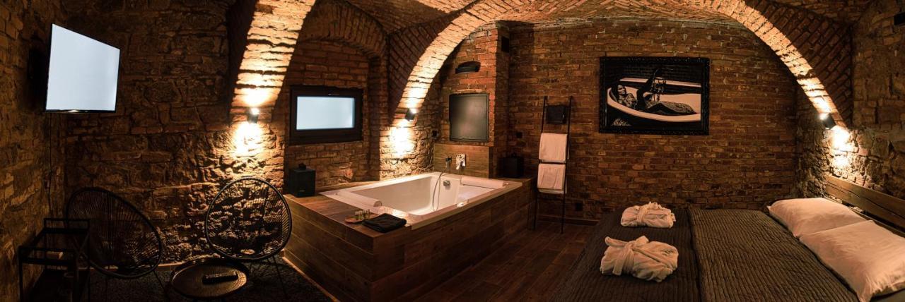 Wellness Gallery Apartments Liberec Luaran gambar
