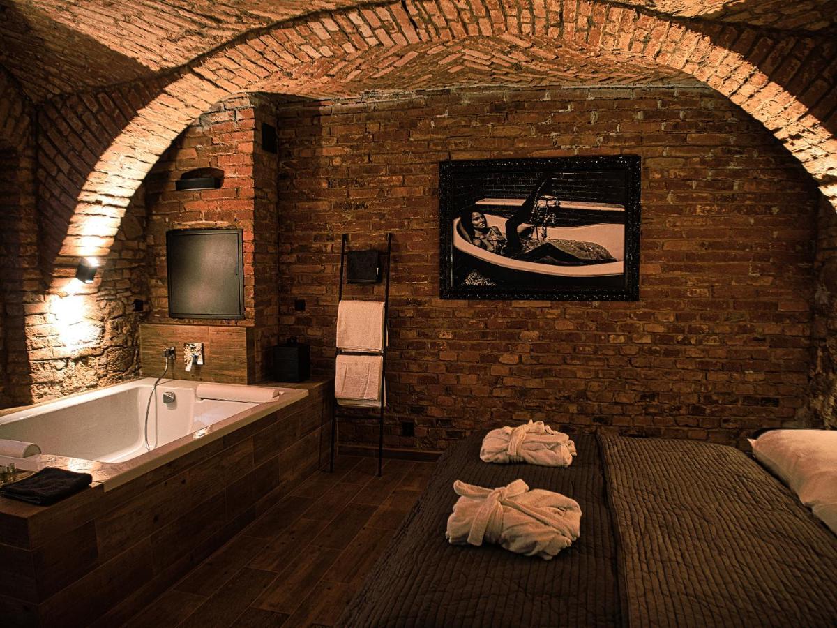Wellness Gallery Apartments Liberec Luaran gambar
