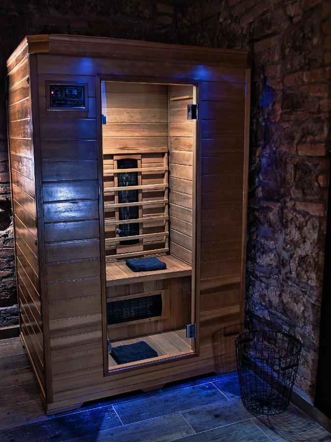 Wellness Gallery Apartments Liberec Luaran gambar