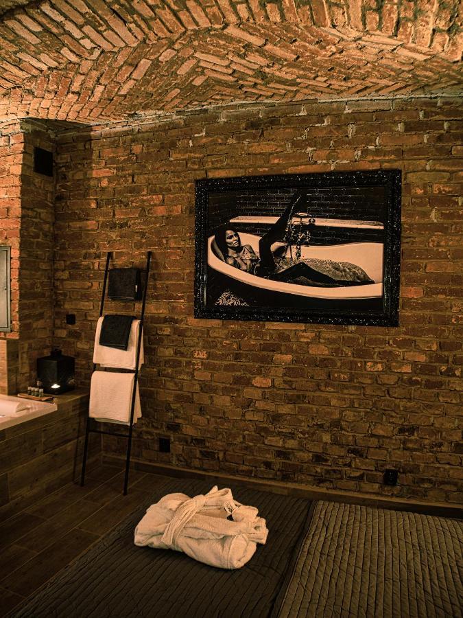Wellness Gallery Apartments Liberec Luaran gambar