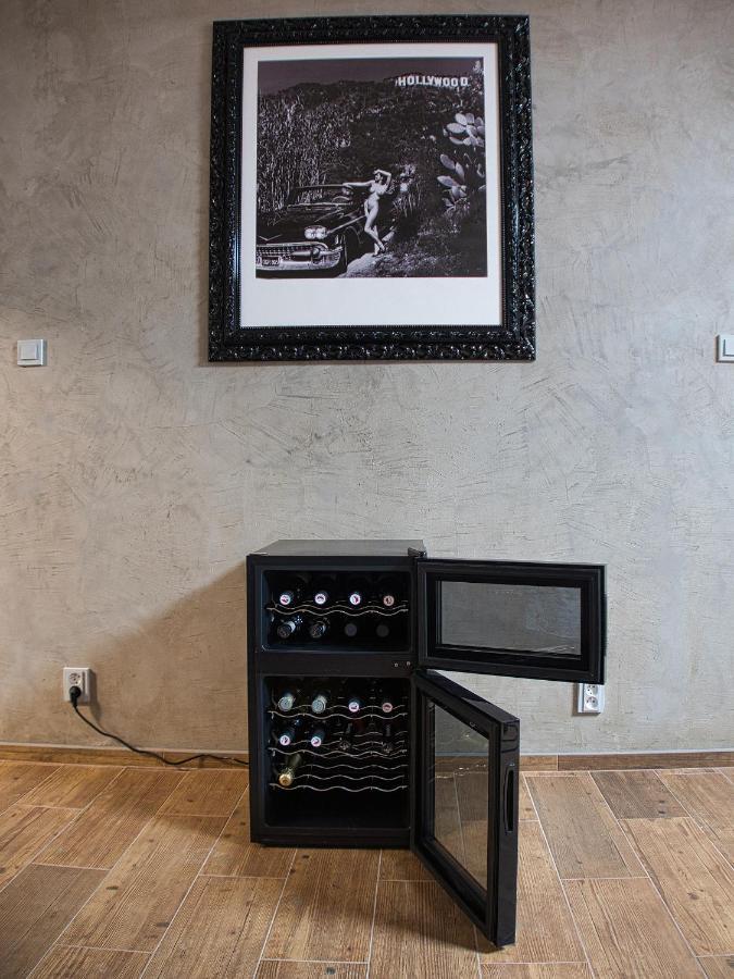 Wellness Gallery Apartments Liberec Luaran gambar