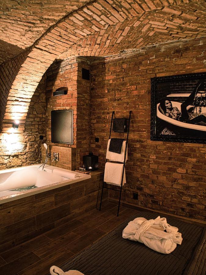 Wellness Gallery Apartments Liberec Luaran gambar