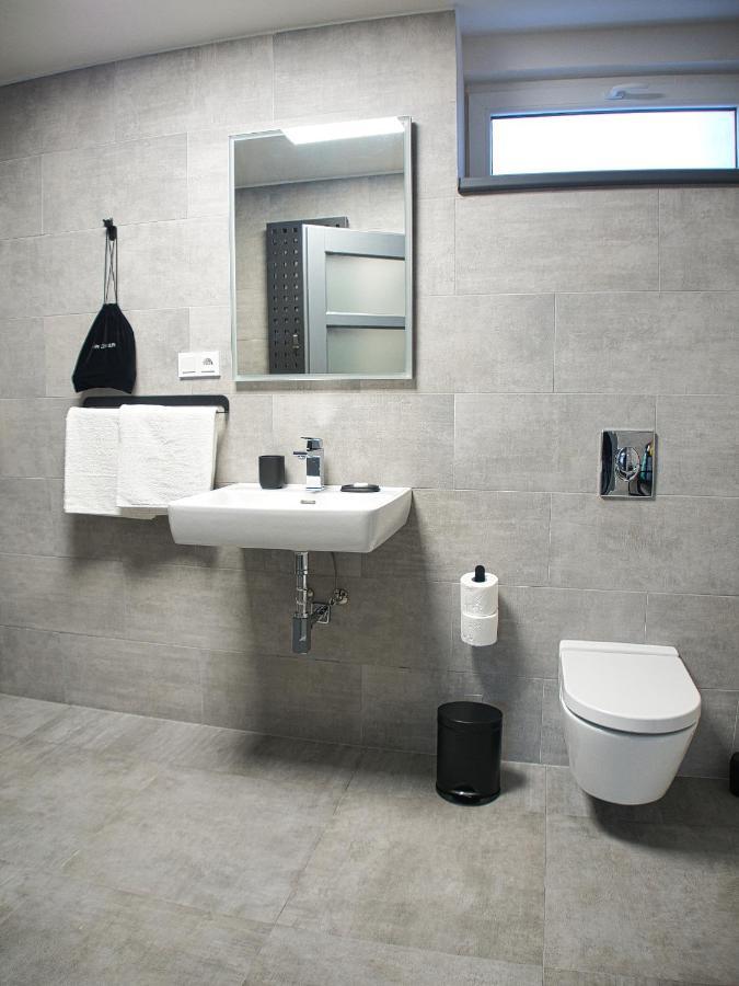 Wellness Gallery Apartments Liberec Luaran gambar