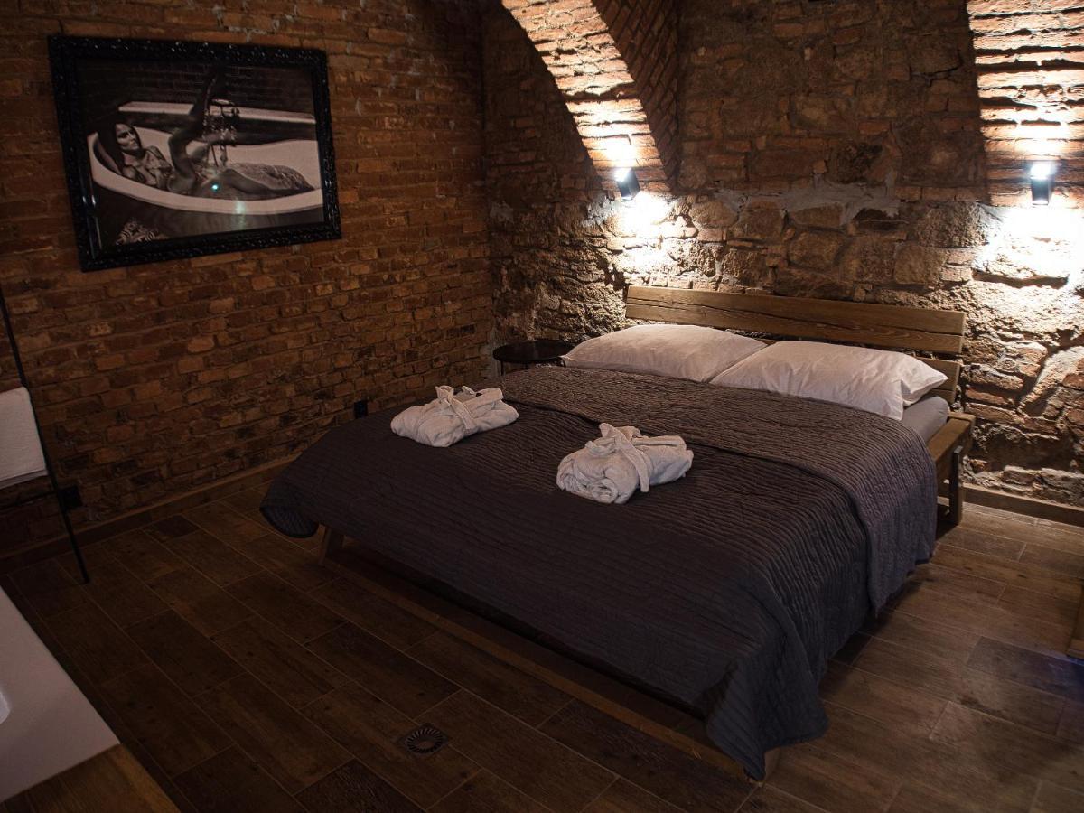 Wellness Gallery Apartments Liberec Luaran gambar