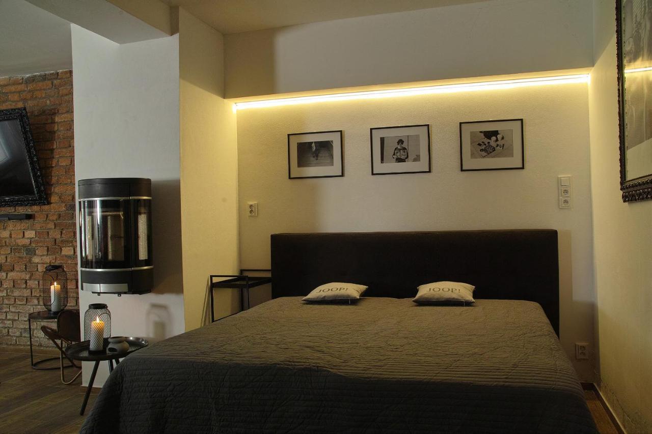 Wellness Gallery Apartments Liberec Luaran gambar