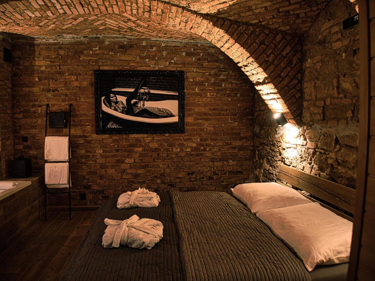 Wellness Gallery Apartments Liberec Luaran gambar