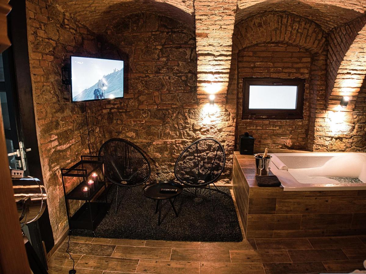 Wellness Gallery Apartments Liberec Luaran gambar