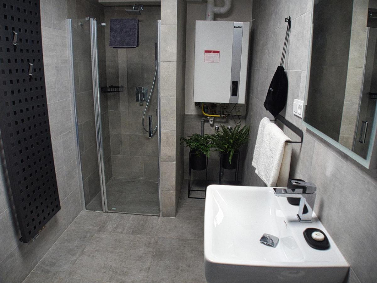 Wellness Gallery Apartments Liberec Luaran gambar